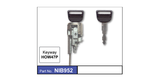 Ignition Barrel NIB952 - Nice Products | Universal Auto Spares