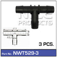 Hose Connection Pkt 3 NWT529-3 - Nice Products | Universal Auto Spares