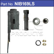 Ignition Barrel NIB169LS - Nice Products | Universal Auto Spares