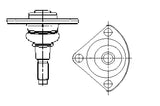 Ball Joint 11633 05 - LEMFÖRDER