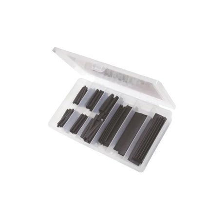 127 Piece Heat Shrink Tube Assortment - PKTool | Universal Auto Spares