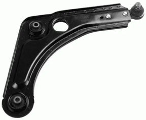 Control/Trailing Arm, Wheel Suspension 11655 01 - LEMFÖRDER