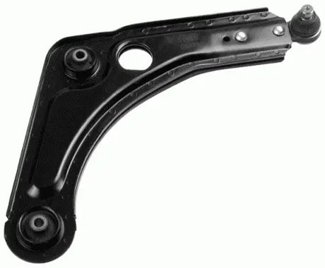 Control/Trailing Arm, Wheel Suspension 11655 01 - LEMFÖRDER