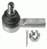 Tie Rod End 11711 02 - LEMFÖRDER - Tie Rods & Rack Ends - LEMFÖRDER