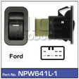 Power Window Switch NPW641L-1 - Nice Products | Universal Auto Spares
