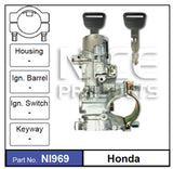 Ignition Lock NI969 - Nice Products | Universal Auto Spares