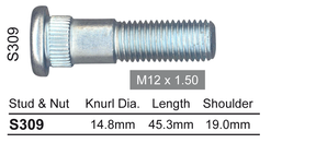 Wheel Stud S309 - Nice Products | Universal Auto Spares