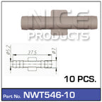 Hose Connection Pkt 10 NWT546-10 - Nice Products | Universal Auto Spares