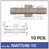 Hose Connection Pkt 10 NWT546-10 - Nice Products | Universal Auto Spares