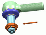 Tie Rod End 12280 04 - LEMFÖRDER