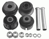 Repair Kit, Control/Trailing Arm 12608 01 - LEMFÖRDER - Control Arm Bushes - LEMFÖRDER