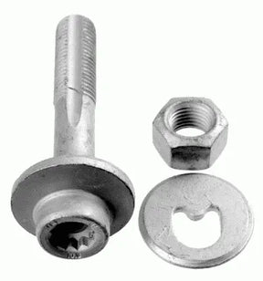 Repair Kit, Wheel Suspension 12649 01 - LEMFÖRDER
