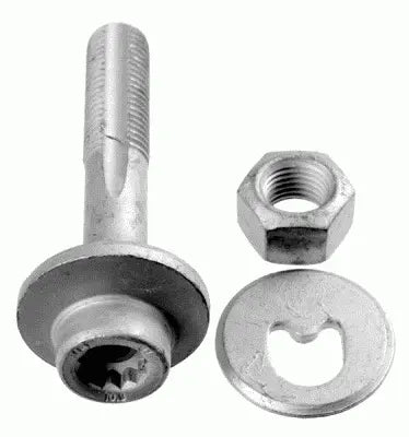 Repair Kit, Wheel Suspension 12649 01 - LEMFÖRDER