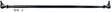 Centre Rod Assembly 12920 01 - LEMFÖRDER