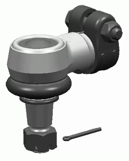 Tie Rod End 12974 01 - LEMFÖRDER