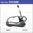 Door Handle FH128R - Nice Products | Universal Auto Spares