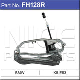 Door Handle FH128R - Nice Products | Universal Auto Spares