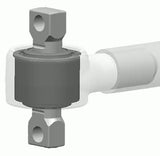 Repair Kit, Control/Trailing Arm 13540 01 - LEMFÖRDER