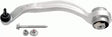 Control/Trailing Arm, Wheel Suspension 13676 02 - LEMFÖRDER