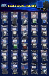 Relay Merchandiser RW2017 - Nice Products | Universal Auto Spares