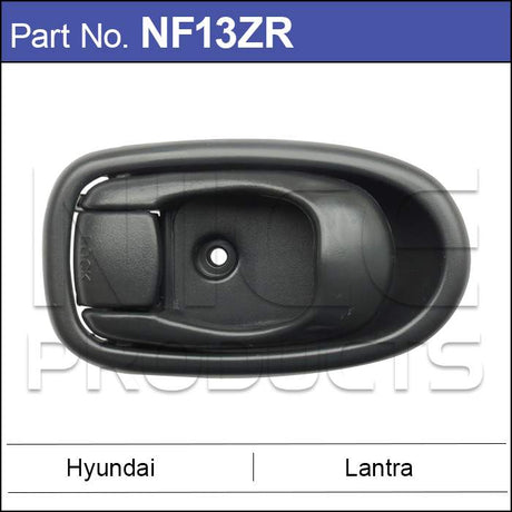 Door Handle NF13ZR - Nice Products | Universal Auto Spares