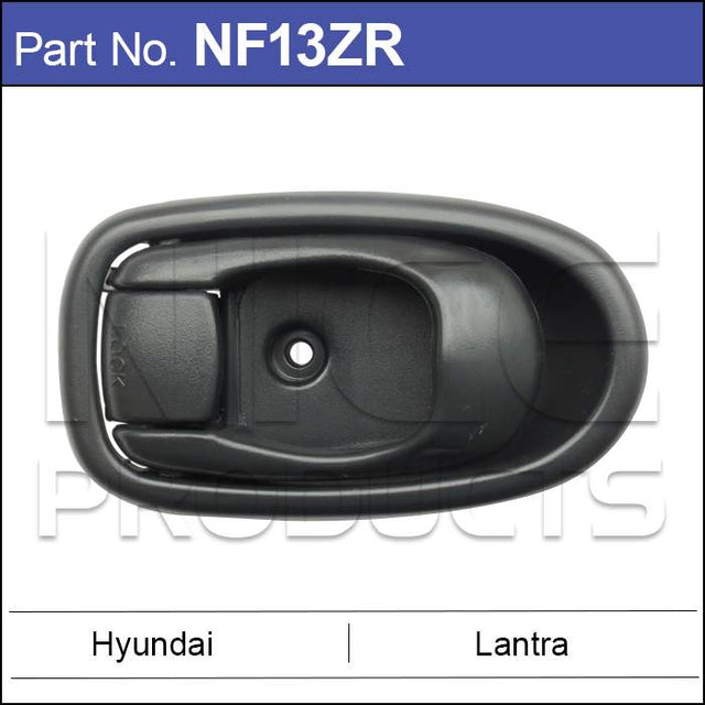 Door Handle NF13ZR - Nice Products | Universal Auto Spares