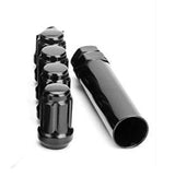 Lock Nuts Black (4) BJ634B-4 - Nice Products | Universal Auto Spares