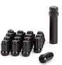 Lock Nuts Black (16) BJ634B-16 - Nice Products | Universal Auto Spares