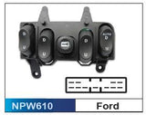 Power Window Switch NPW610 - Nice Products | Universal Auto Spares