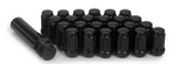 Lock Nuts Black (20) BJ634B-20 - Nice Products | Universal Auto Spares