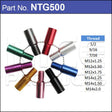 Thread Gauge NTG500 - Nice Products | Universal Auto Spares