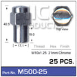 Mag Nuts pk25 M500-25 - Nice Products | Universal Auto Spares