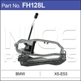 Door Handle FH128L - Nice Products | Universal Auto Spares