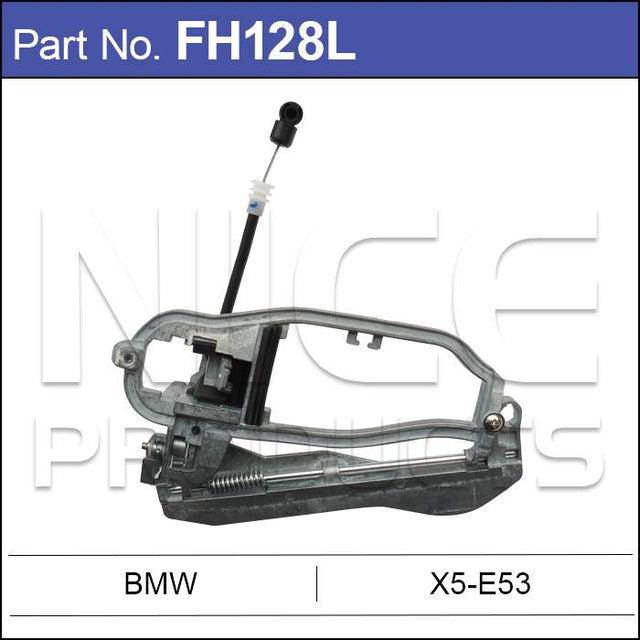 Door Handle FH128L - Nice Products | Universal Auto Spares