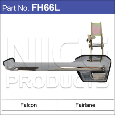 Door Handle FH66L - Nice Products | Universal Auto Spares