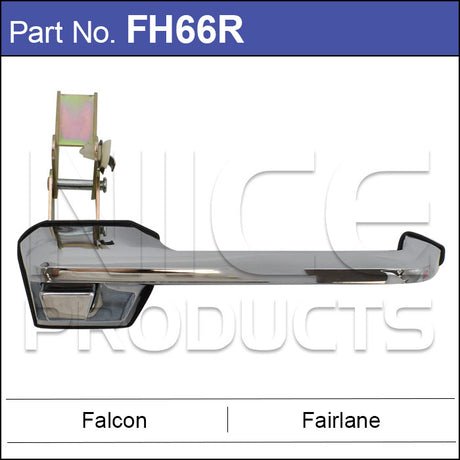 Door Handle FH66R - Nice Products | Universal Auto Spares