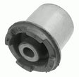 Mounting, Control/Trailing Arm 16058 01 - LEMFÖRDER