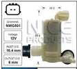 Washer Pump NWP688 - Nice Products | Universal Auto Spares