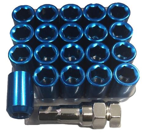 Wheel Nut J232BL-20 - Nice Products | Universal Auto Spares