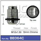 Wheel Nut BB364C - Nice Products | Universal Auto Spares