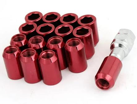 Wheel Nuts Pkt 20 J232R-20 - Nice Products | Universal Auto Spares