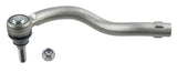 Tie Rod End 16638 02 - LEMFÖRDER - Tie Rods & Rack Ends - LEMFÖRDER