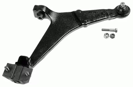 Control/Trailing Arm, Wheel Suspension 17434 03 - LEMFÖRDER