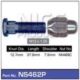 Stud & Nut NS462P - Nice Products | Universal Auto Spares