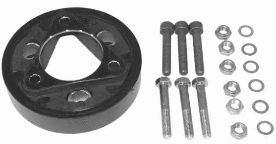 Vibration Absorber, Propshaft 17921 01 - LEMFÖRDER