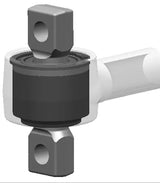 Repair Kit, Control/Trailing Arm 18471 01 - LEMFÖRDER