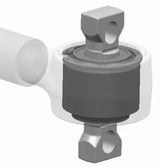 Repair Kit, Control/Trailing Arm 18472 01 - LEMFÖRDER
