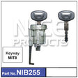 Ignition Barrel (270) NIB255 - Nice Products | Universal Auto Spares