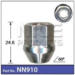Wheel Nut NN910 - Nice Products | Universal Auto Spares