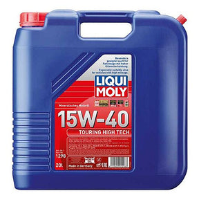 Touring High Tech 15W-40 Mineral-Based - LIQUI MOLY | Universal Auto Spares